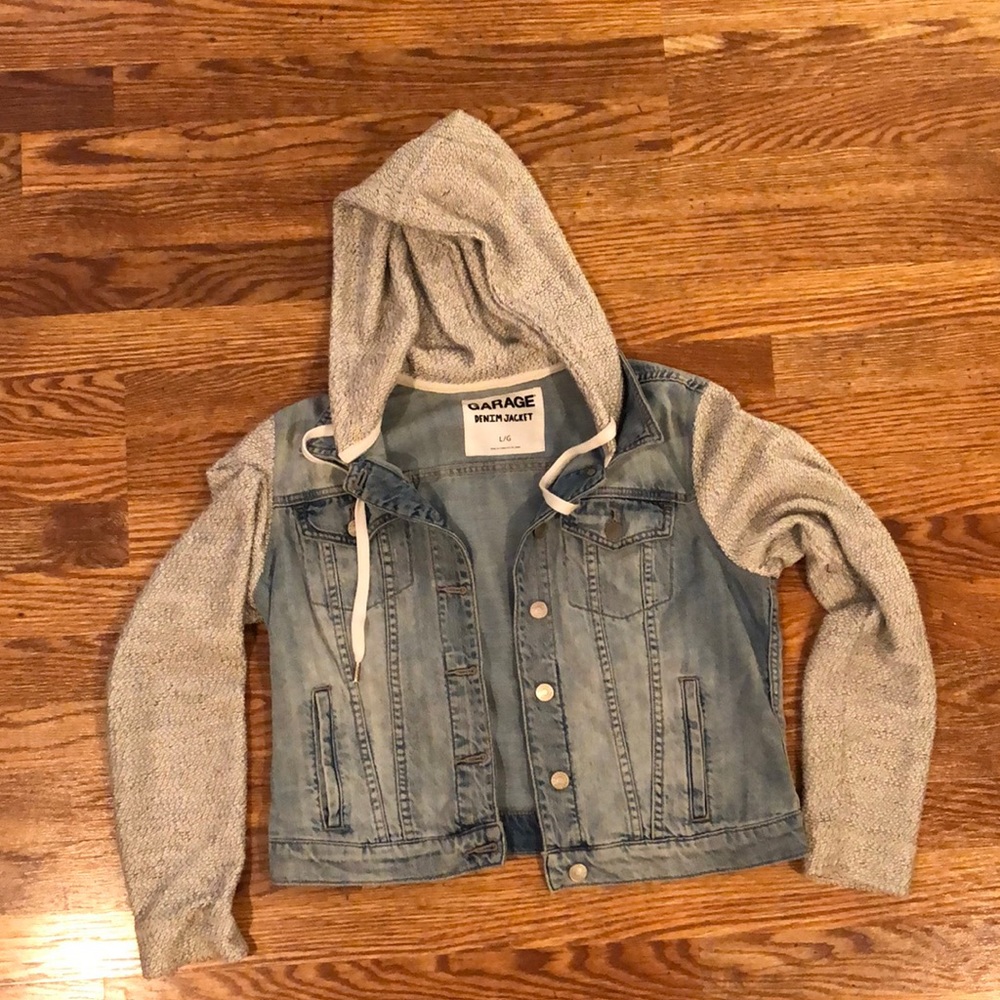 Garage Denim Jacket